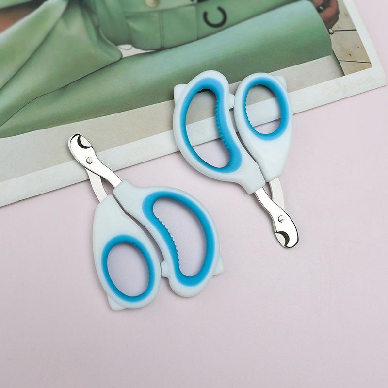 Cat Nail Scissors Special Small Pet Universal Nail Clippers Anti-scratch Supplies Kitten Nail Clippers