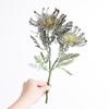 40cm Artificial Flower Daisy Simulated Bridal Bouquets Living Room Plant Home Decoration Ornament Desktop Prop DIY Wedding Decor