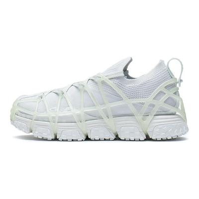 Li Ning Mix ACE Fabric Cushioning Slip Resistant Abrasion Resistant Low Top Casual Shoes Women's AZGS030-1