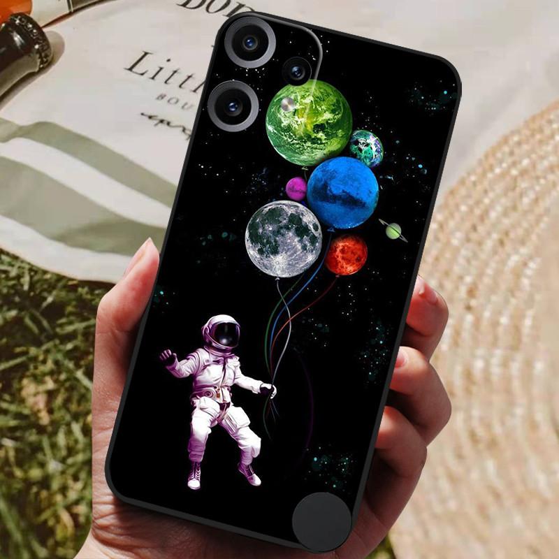 For Nothing CMF Phone 2 Pro Case Shockproof Back Cover For CMF Phone 2Pro Soft Silicone Fundas Bumper CMF Phone 2Pro A001 2025