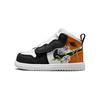 Air Jordan 1 Mid Alt SE TD White Starfish Vivid Green Black DR6964-100