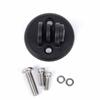 Camera Mount Holder Handlebar Accessories Sports With 3*Screws Adaptor