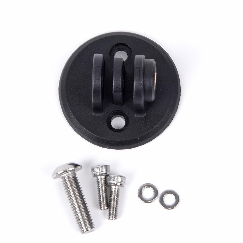 Camera Mount Holder Handlebar Accessories Sports With 3*Screws Adaptor