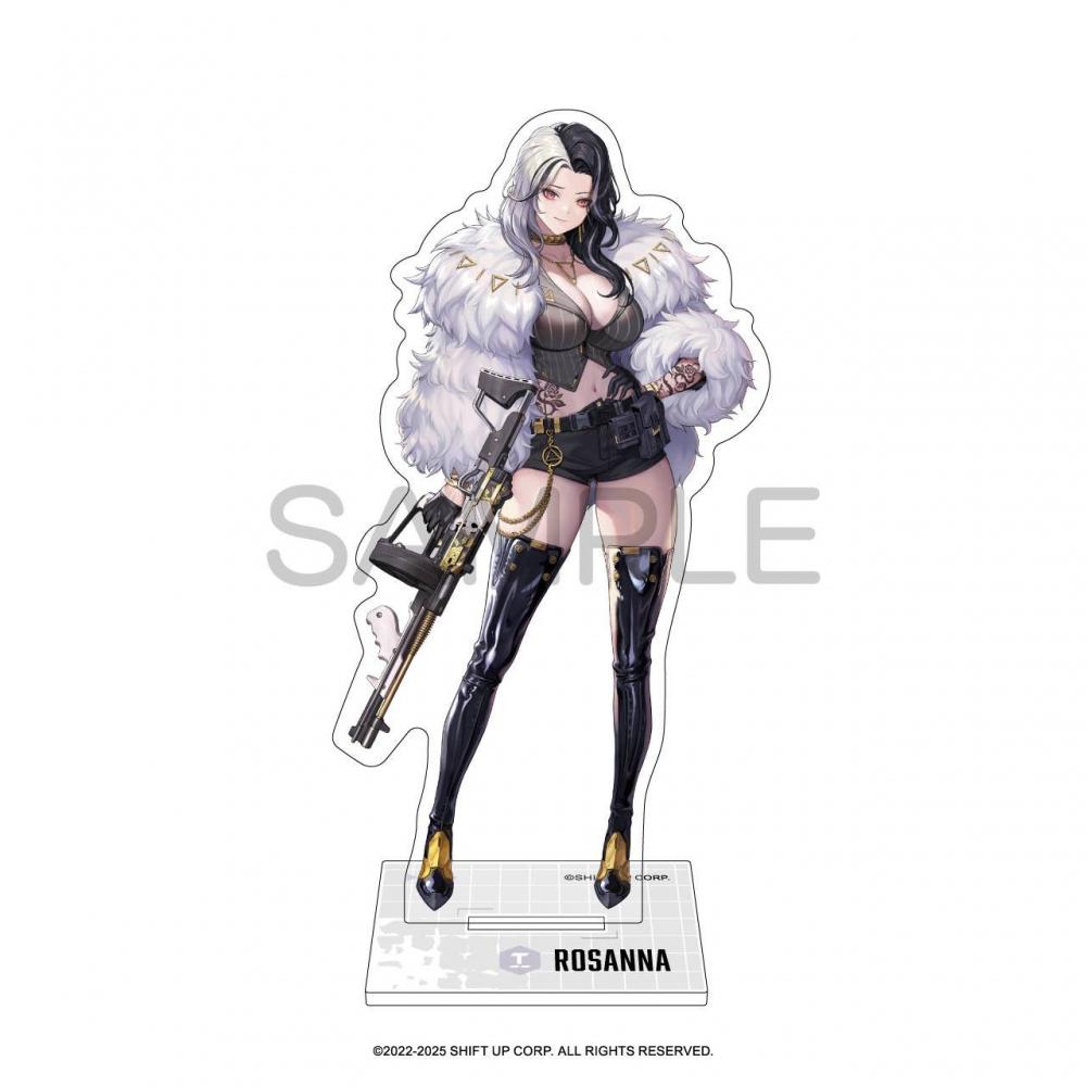 

Goddess Of Victory Nikke Goddess Of Victory Nikke Acrylic Stand Rosanna