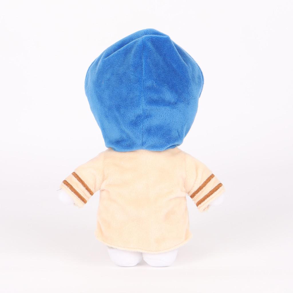 Ticcy Toby Plush Creepy Pasta Dolls With Soft Fabric For Collectors And Giftgiving