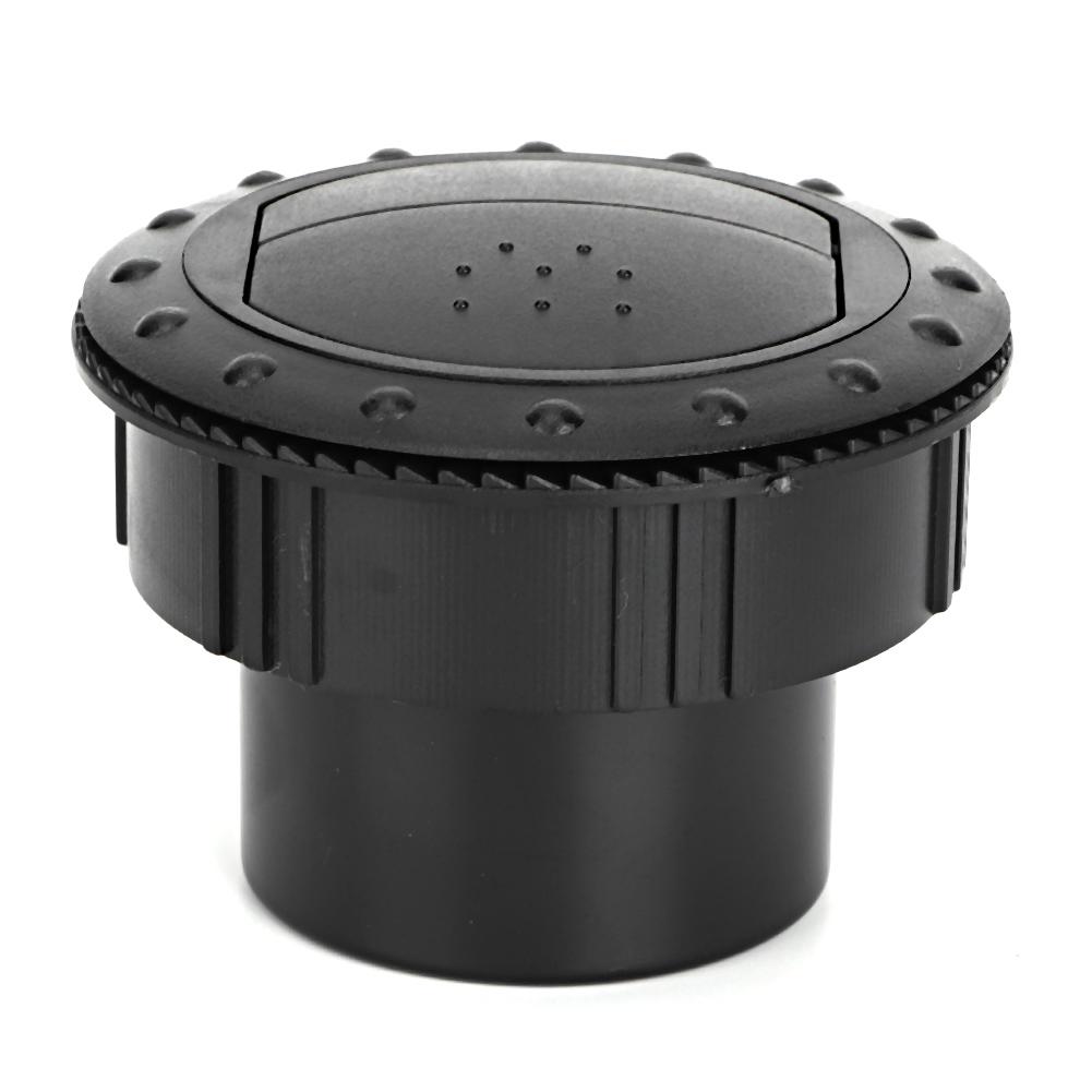 2.4inch Round   Conditioning Spare Parts Vent Outlet for RV Bus Boat Yacht