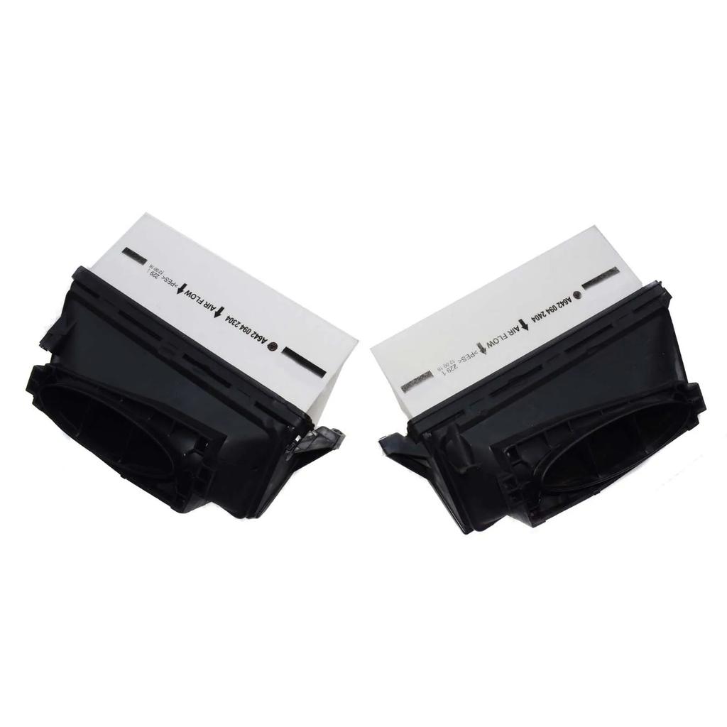 Left Right Air Filter or Oil Filter For Mercedes-Benz GL350 ML350 S350 2012-2016 6420941204 6420941904 6420940000 6420942304