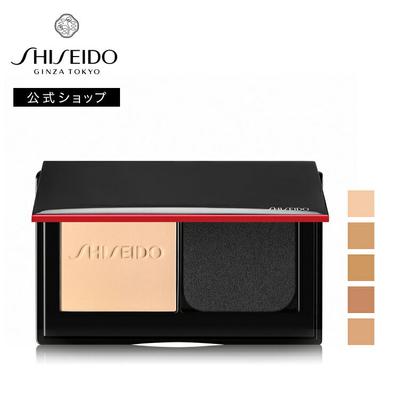 Synchro Skin Selbstauffrischende Individuell anpassbare Puder-Foundation SHISEIDO