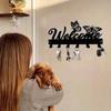 Accesorii pentru decor – Produse din metal