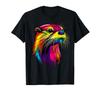 Otter Motif "I Love Otter" Otter Martin Sweet Otter T-shirt