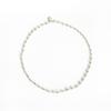 STUDIO LEIGH MINI HEART LINE NECKLACE
