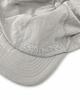 KEEP IT IN A SET Nylon Short Brim Runner'S Cap (Grey)