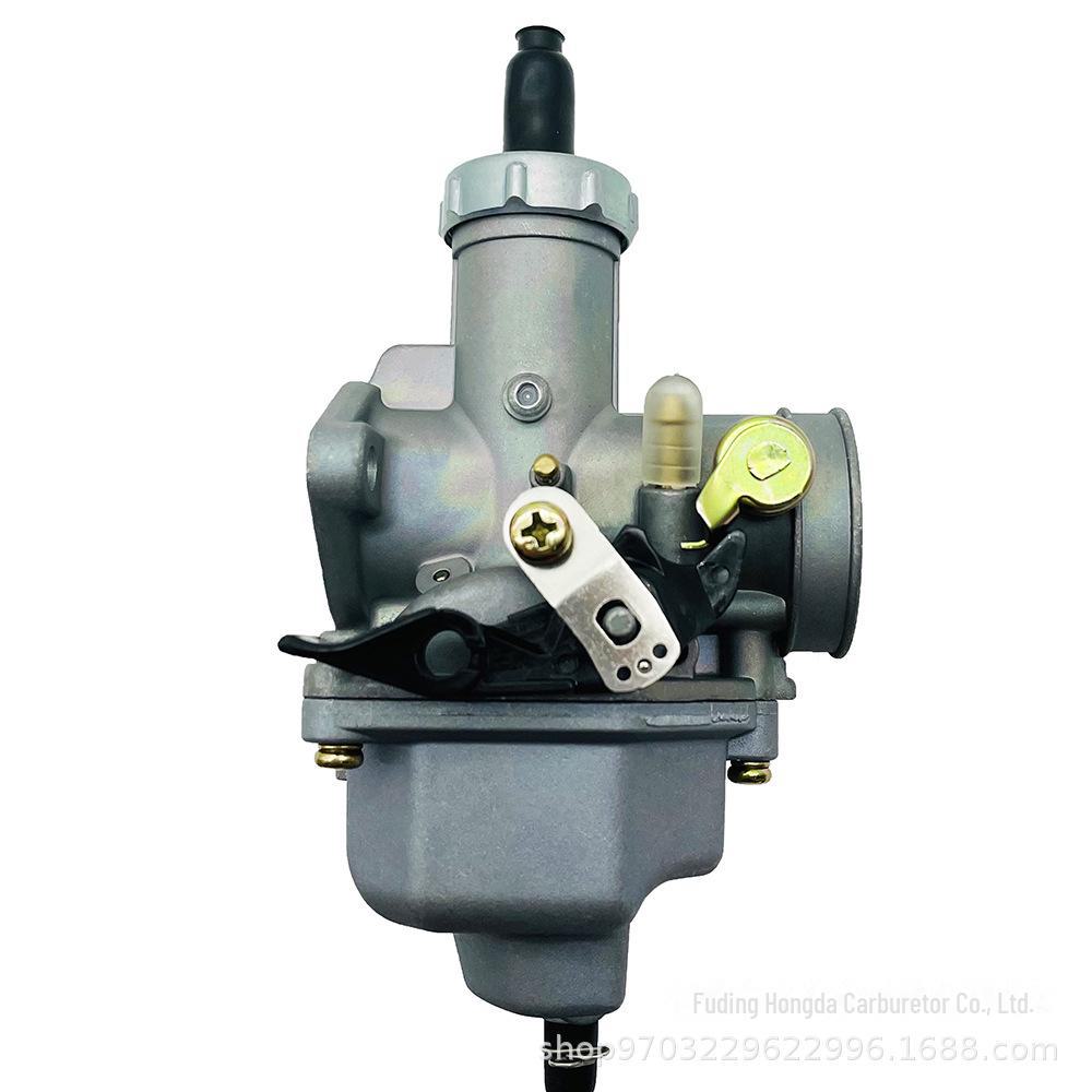 Honda CG XL125/150/175 PZ27 27mm Aluminum Carburetor for Off-Road Motorcycle