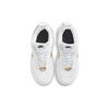 New Nike Dunk Low Disrupt White Metallic Gold Women's DD9676-100