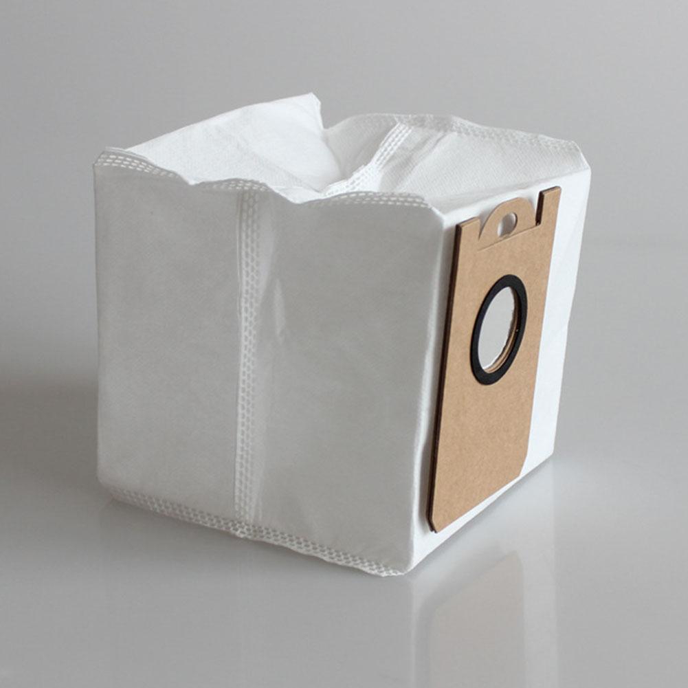 4Pcs/10Pcs Dust Bags For Ultenic For T10 Pro/ For TS1 Vacuum Cleaner Capacity Dust Bags Replacement Parts Non-woven Fabrics