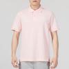 Nike Sports Embroidered Logo Casual Polo Shirt Men Tops Pink CJ4457-686