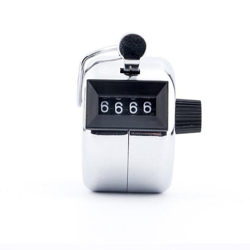 Foot Traffic Mechanical Hand Tally Counter
