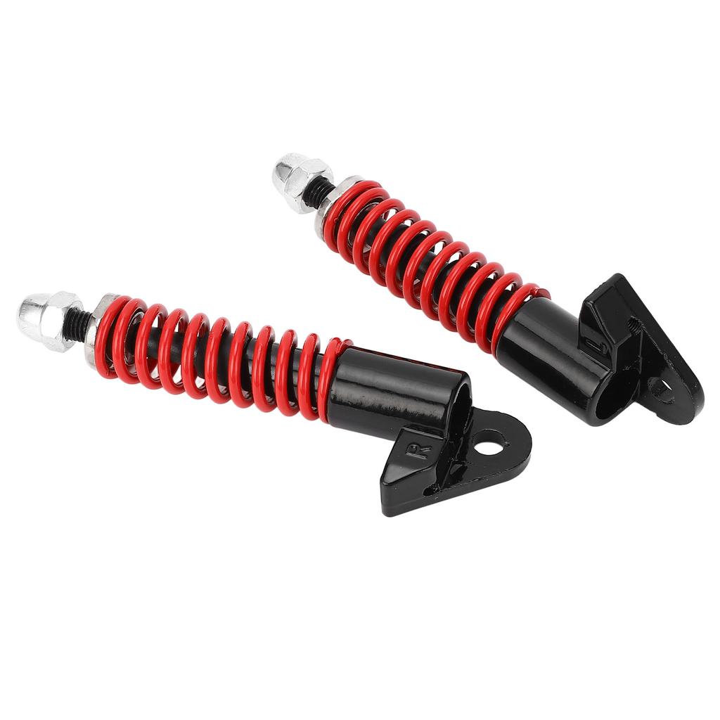 Pair of 128mm Hydraulic Front Shock Absorber High Performance for Electric Scooter Motorcycle ATV
