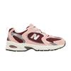 530 Luna Rosa Lavado Borgoña Zapatillas de Hombre Gris Puerto MR530PG