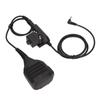 7.1mm Shoulder Microphone Two Way Radio Speaker Mic with U94 PTT for Xiaomi 1S2S Intercom
