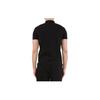 EMPORIO ARMANI EA SS23 Polo Shirt Men's Black 3R1F77-1JCYZ-0999