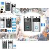 Wireless Visual Smart Doorbell With Voice Intercom And Remote Wifi Functionality For Home Security