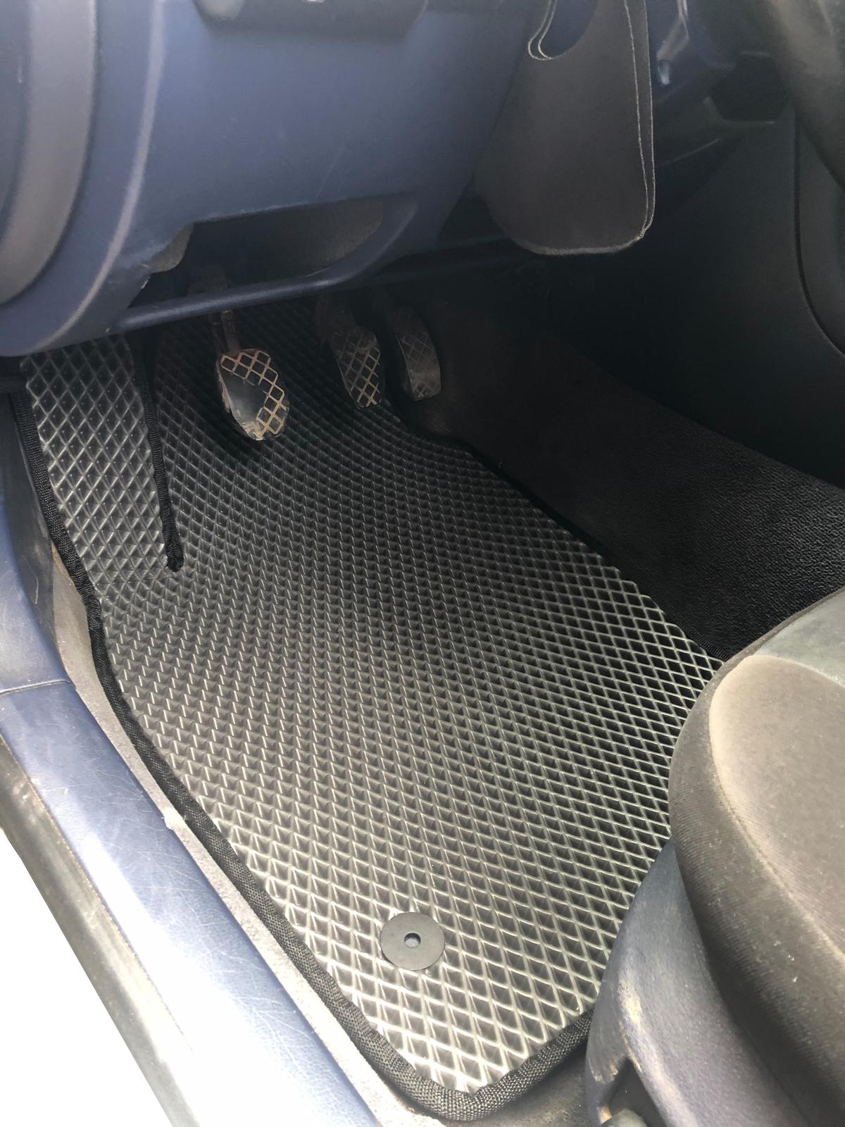 

Килимки EVA (чорні) для Ауді A6 C5 2001-2004 рр.