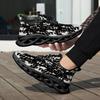 Mens Outdoor Running Shoes Breathable Mesh Walking Gym Sneakers Comfortable Athletic Lightweight Training Shoes for Men Sneaker