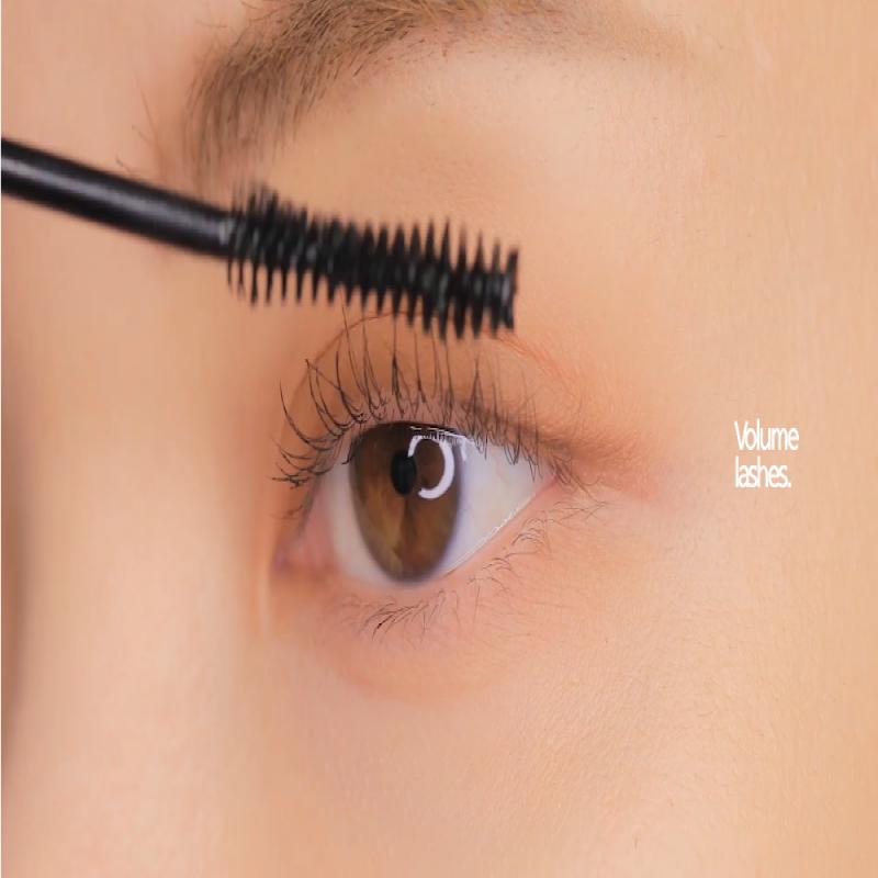 3ce Slim Fix Waterproof Mascara 6.5g Black