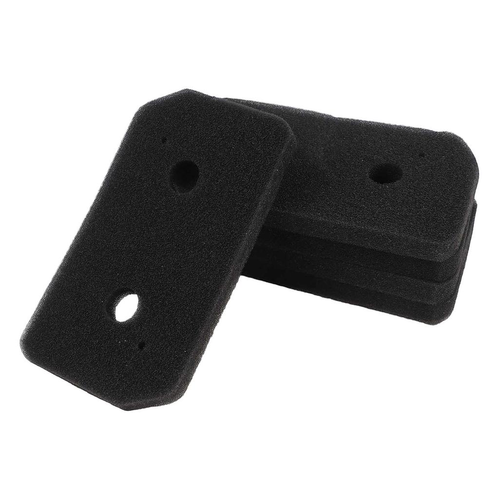 Efficient Filtration Foam Filter Kit Optimal Performance Perfect Fit Design Advanced Filtration Technology 22.8*12.8*2cm