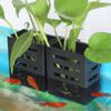 Hydroponic Aquarium Plant Holder Emersed Plants Storage Rack  Water Feature Decoration