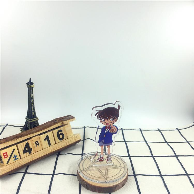 Игра аниме Конан Кидд Шиничи акриловая подставка для персонажа косплей модель окрашенный — фото 24