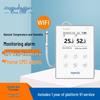 Elitech RCW-800W Rejestrator danych temperatury i wilgotności WiFi z alarmem (Wersja CN)