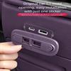 For Leapmotor B10 B01 B05 Rear Seat USB Charging Port Protective Cover Dust Cover Interior Accessories