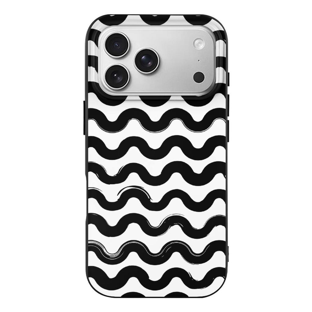 1 Stück für iPhone 17 Serie TPU Handyhülle Weiches Leichtes Grifffreundliches Design, Täglicher Schutz