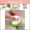 Kitchen Multipurpose Cleaning Brush For Dishes Pots Cups With Hook