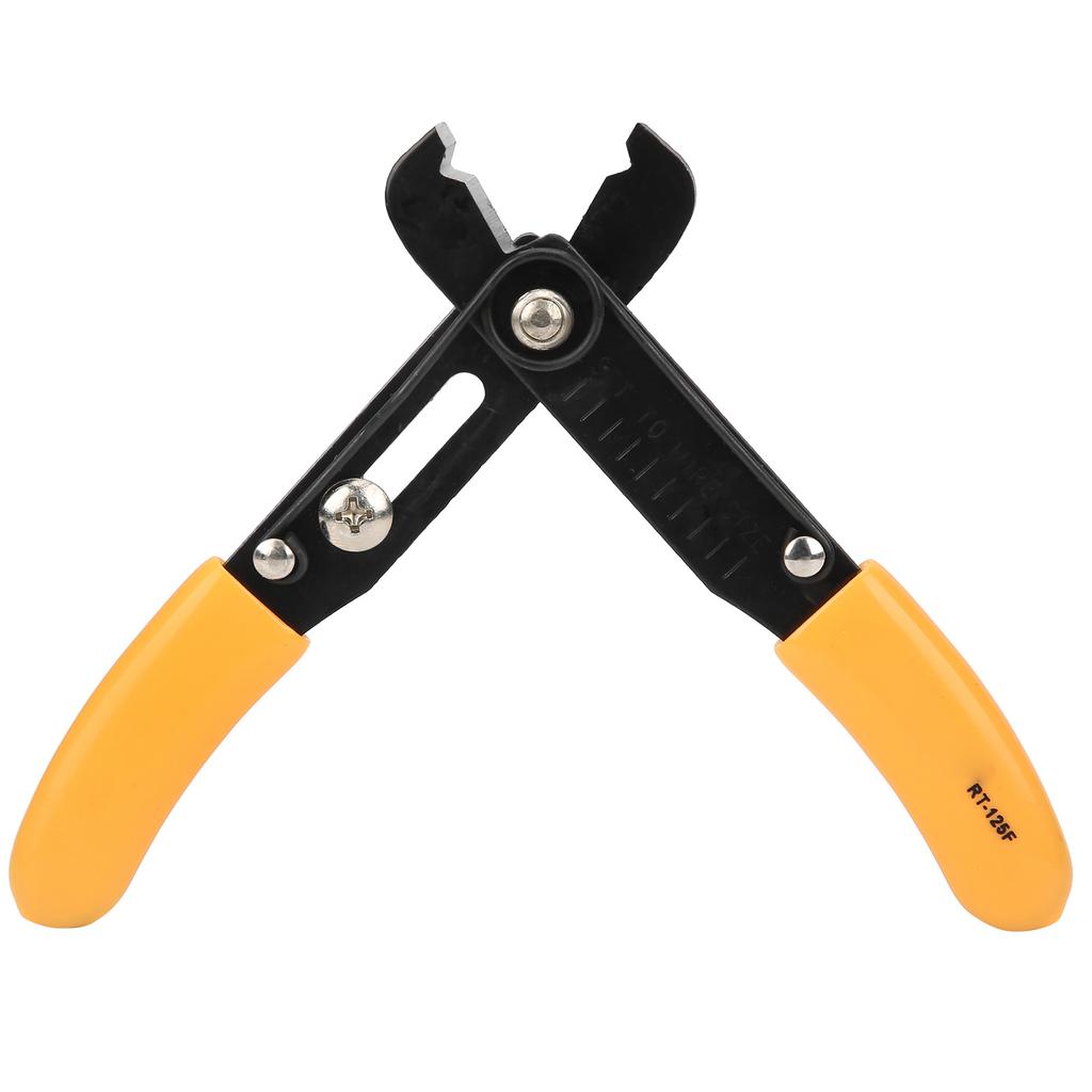Hand Tools Stripping Pliers Wire Stripper Adjustable Simple Cutter Stripping Plier Tool 0.5-4.0mm Wire Stripper