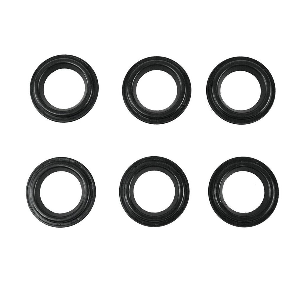 Valve Cover Gasket Set For 03-10 Hyundai Santa Fe Tucson Sonata Kia Optima 2.7L