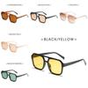Sunglasses With Uv400 Protection For Fashionable Travel And Parties