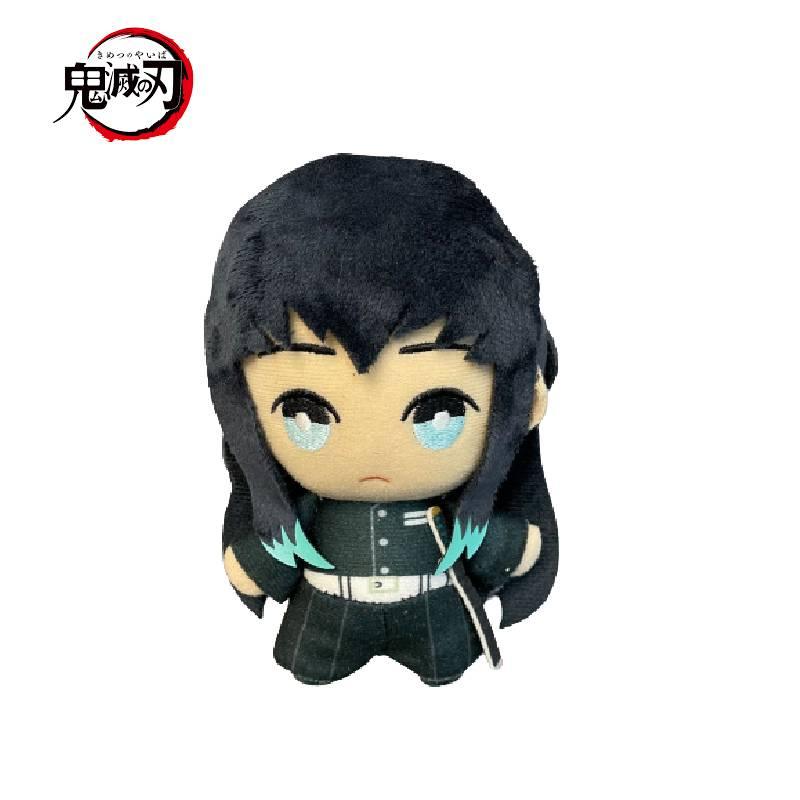 Charming Ghost Slayer Plushies Featuring Kimetsu No Yaiba Characters