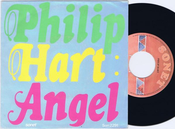 

7inch Record PHILIP HART - Angel SON2291 SONET 1985 Scandinavi Pop Used