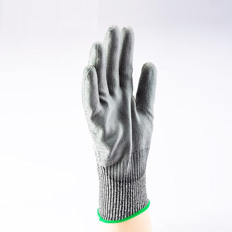 

Qixin Anti-slip PU Palm Coated Work Gloves