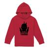 The Rule Of Jenny Penn Childrens/Kids Silhouette Hoodie