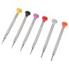 Watch Screwdriver Set High Carbon Steel Skid Resistance Multifunctional Watch Repair Screwdriver