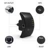 300Mbps WiFi Repeater 2.4G Unterstützt 10+ Geräte Signalverstärker Einfache Einrichtung Extender für Homeoffice