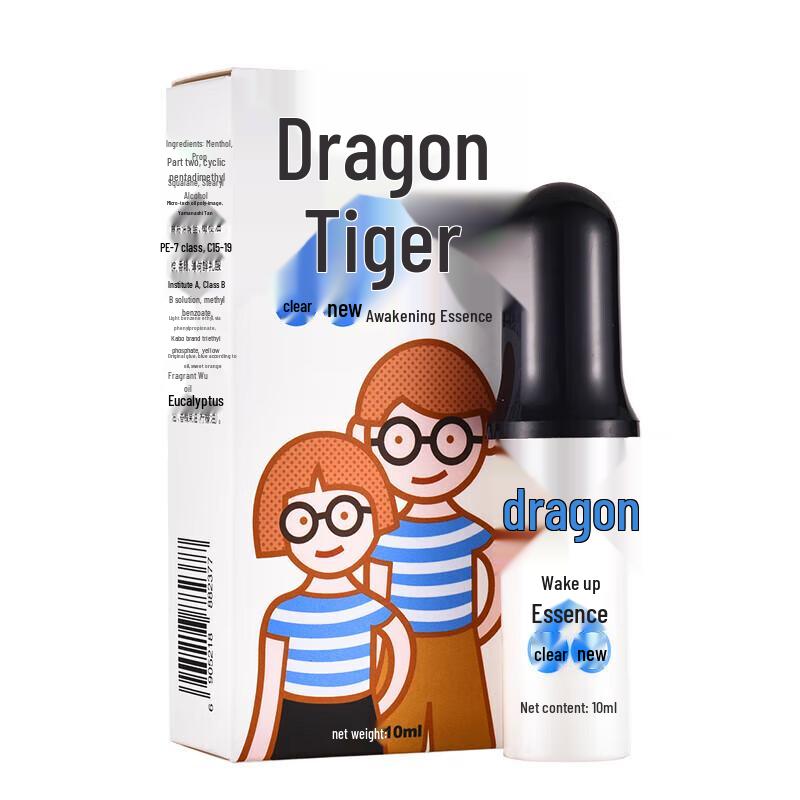 Dragon Tiger Refreshing Mint Essence