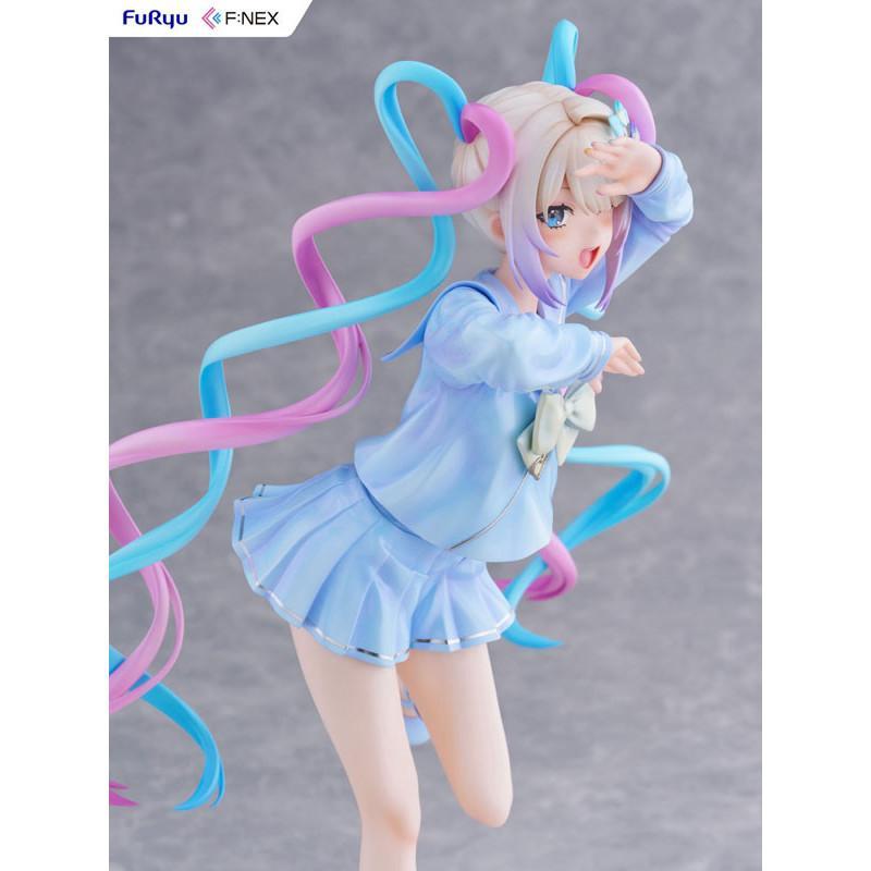 [USED] NEEDY GIRL OVERDOSE Super Cute Angel Figure