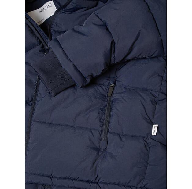 Winter Jacket Homme Cooper Select 16089957, Dark Blue, Standard Fit