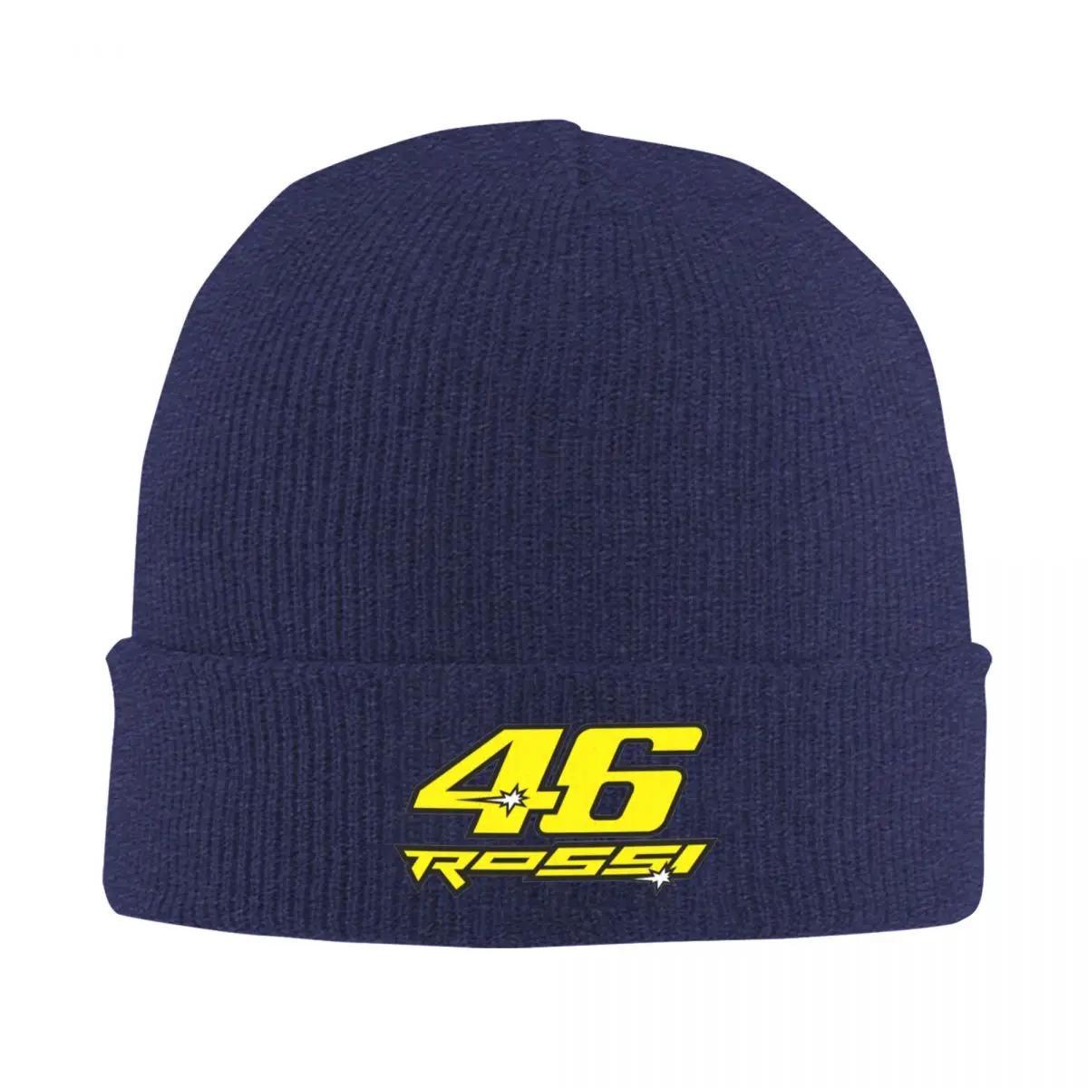 

46 Superbike Knitted Hat Beanie Autumn Winter Hats Warm New Vale Caps for Unisex WoUnisex