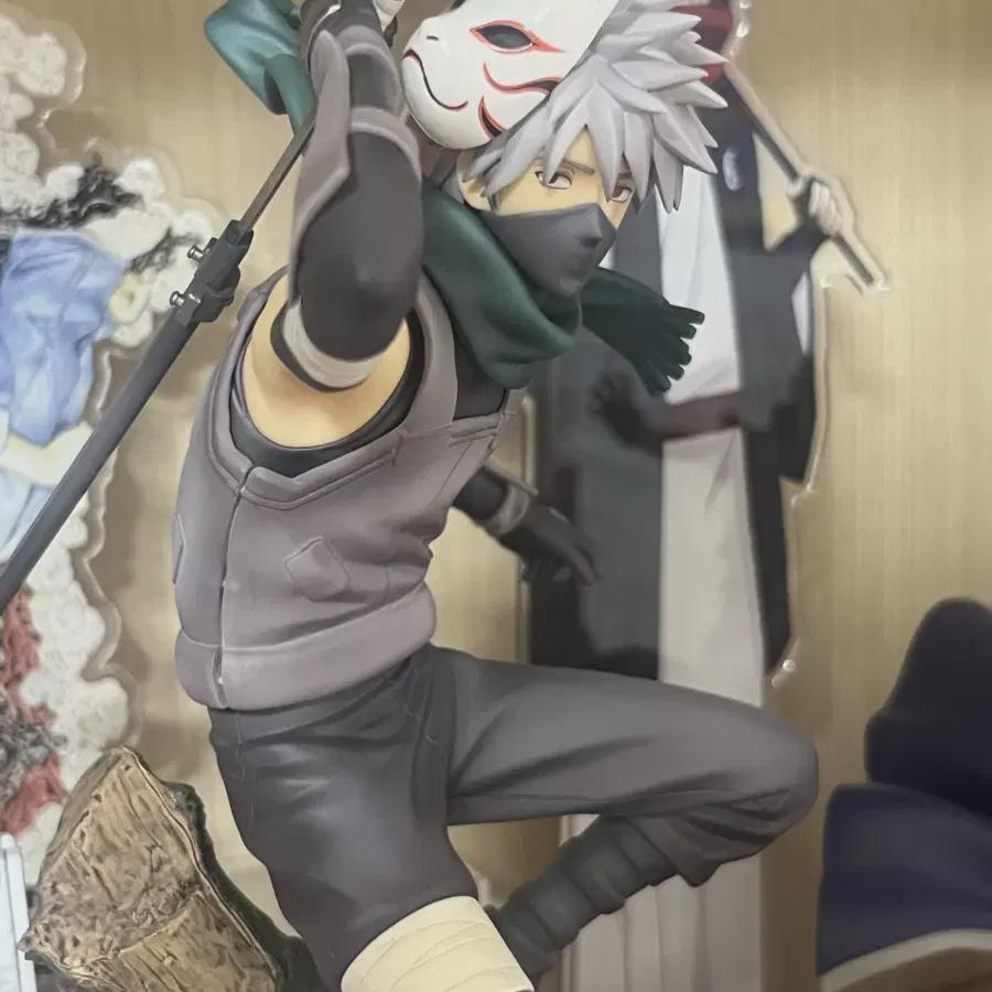 

Наруто Амбу Какаши Драгоценный Камень